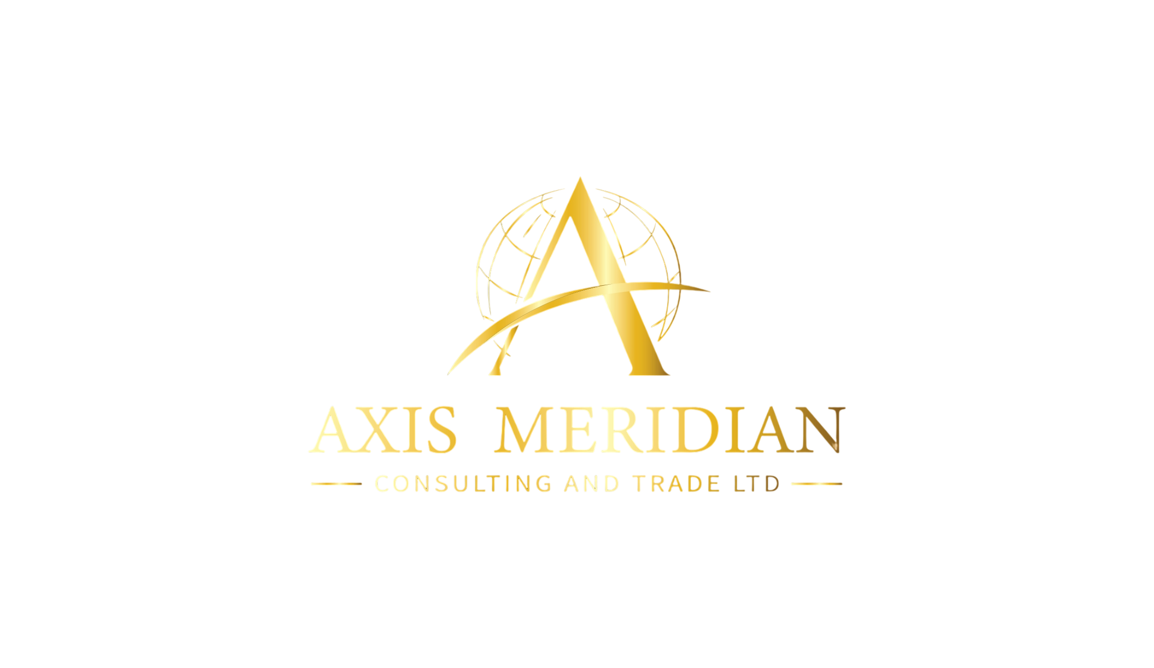 Axis Meridian Globe Logo